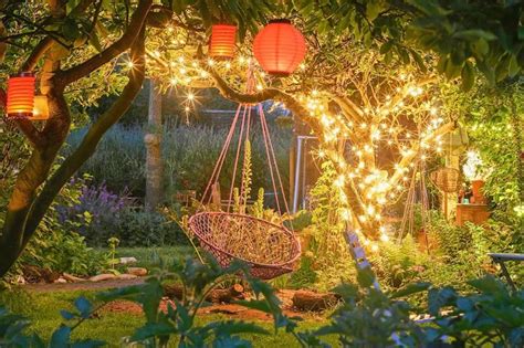 Experience the Magic of The Garden of Dreams